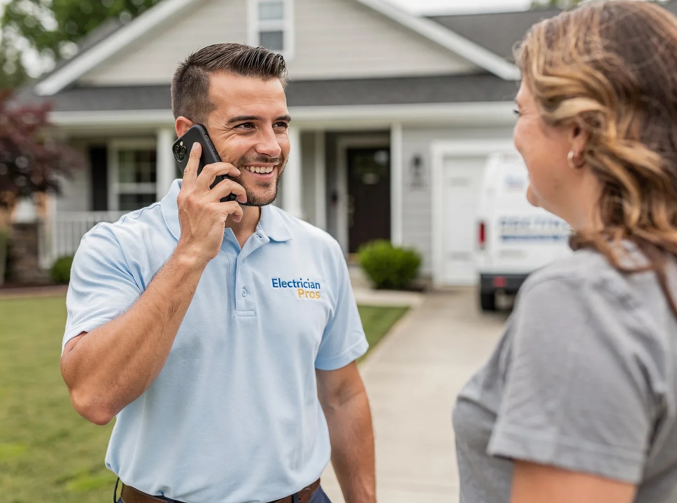 Electrician Washington Crossing, PA FAQs